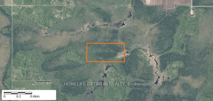 Pcl 18490 Sec Rainy River N 1/2 Of S 1/2 Lt 2 Con 2 Burriss; Lavallee, Rainy River, On P0w 1e0