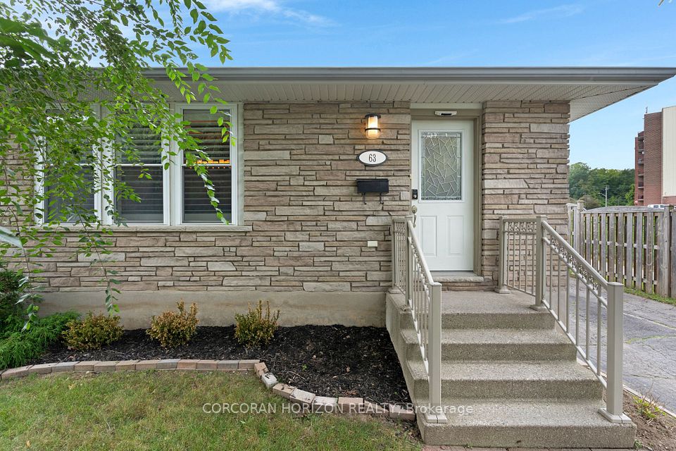 63 Cedarhill Crescent, Kitchener, On N2e 1r3