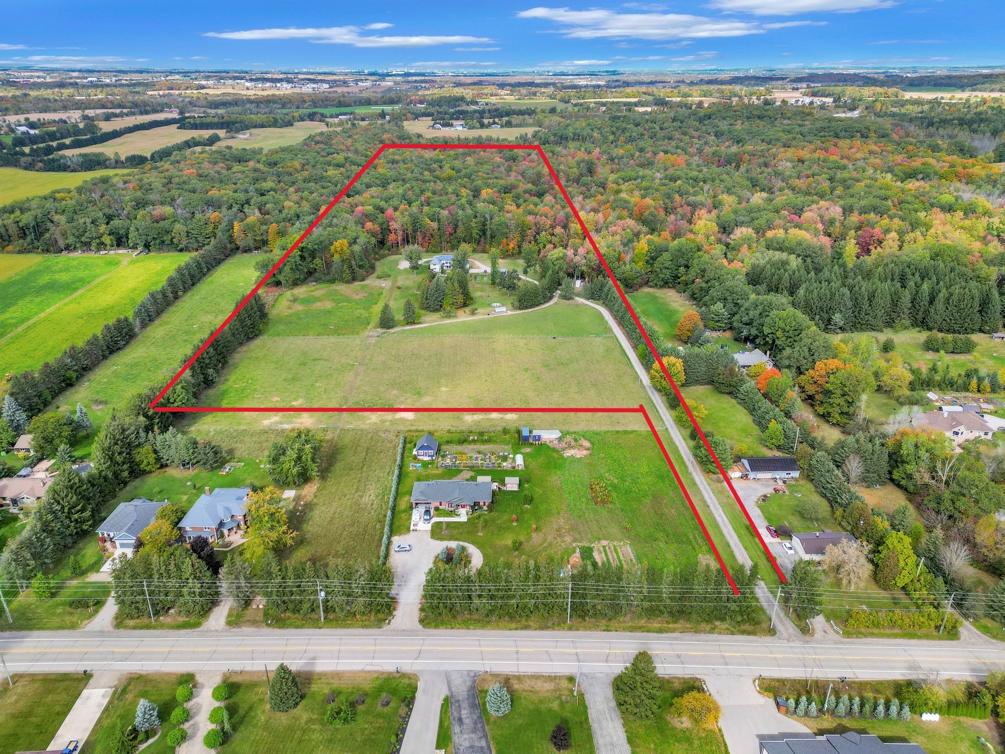 1392 Wrigley Road, North Dumfries, On N0b 1e0