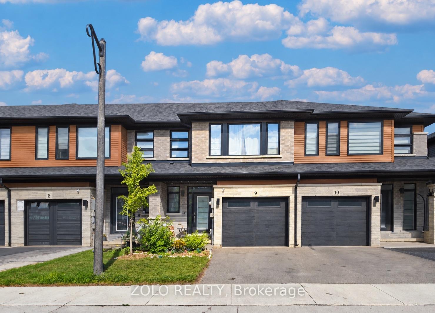 461 Blackburn Drive 9, Brantford, On N3t 0w9