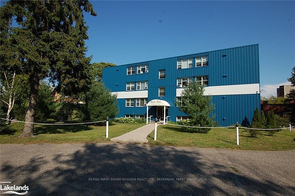 118 Isabella Street 16, Parry Sound, On P2a 1n1