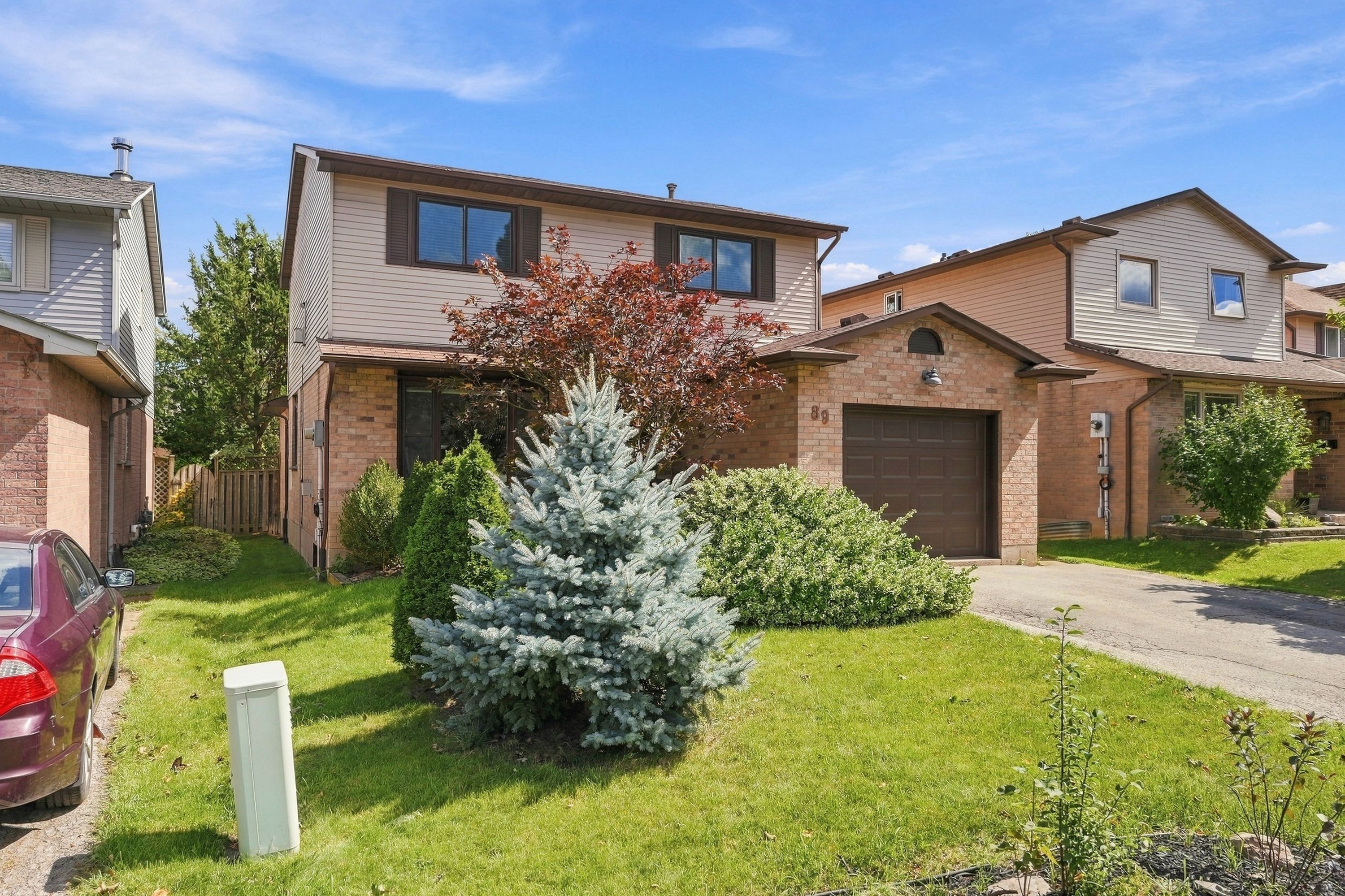 89 Brigade Drive, Hamilton, On L9b 2b8