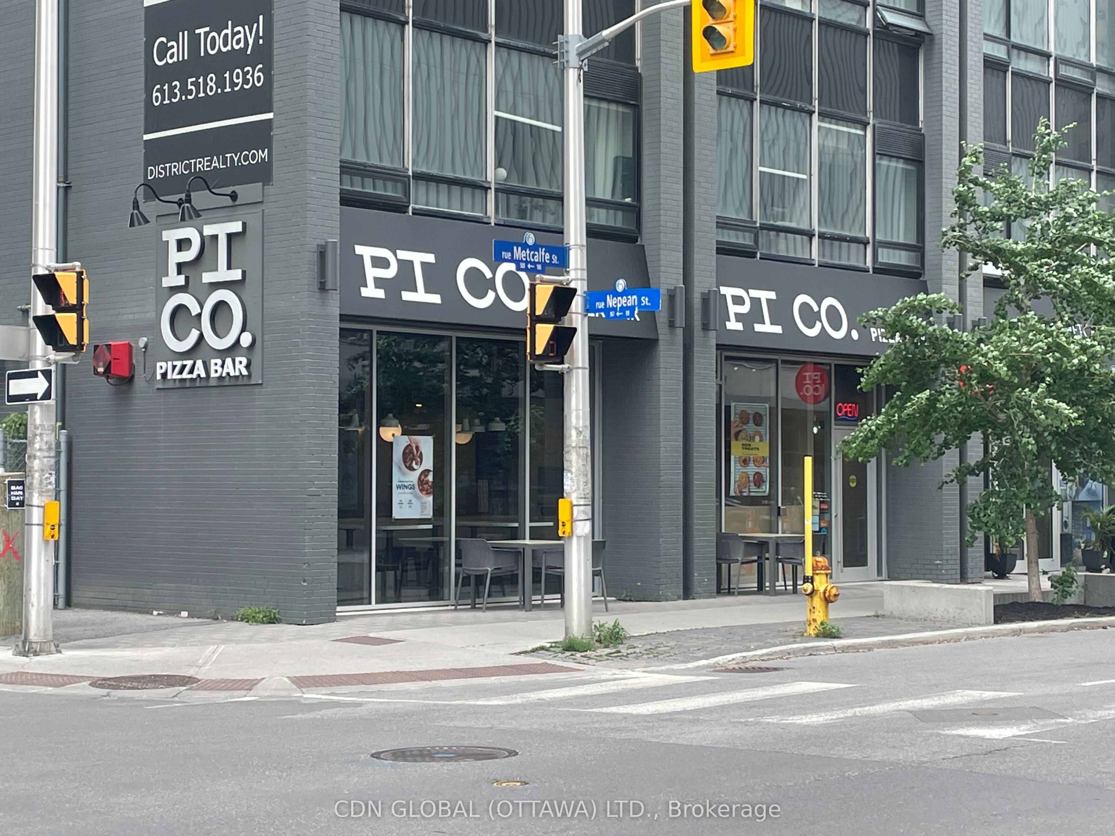 170 Metcalfe Street, Ottawa Centre, On K2p 1p3