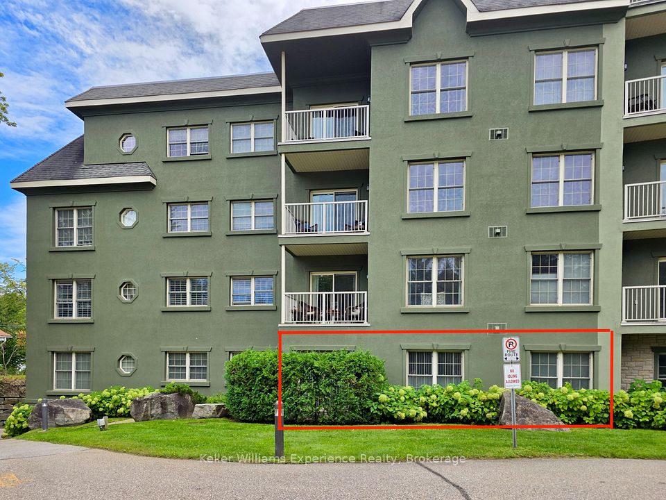 24 Ontario Street 109, Bracebridge, On P1l 2h5