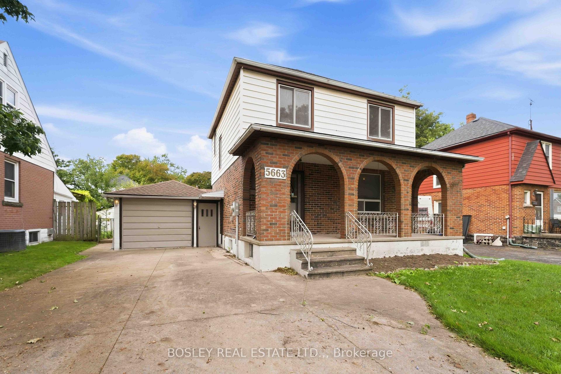 5663 Morse Avenue, Niagara Falls, On L2g 4g3