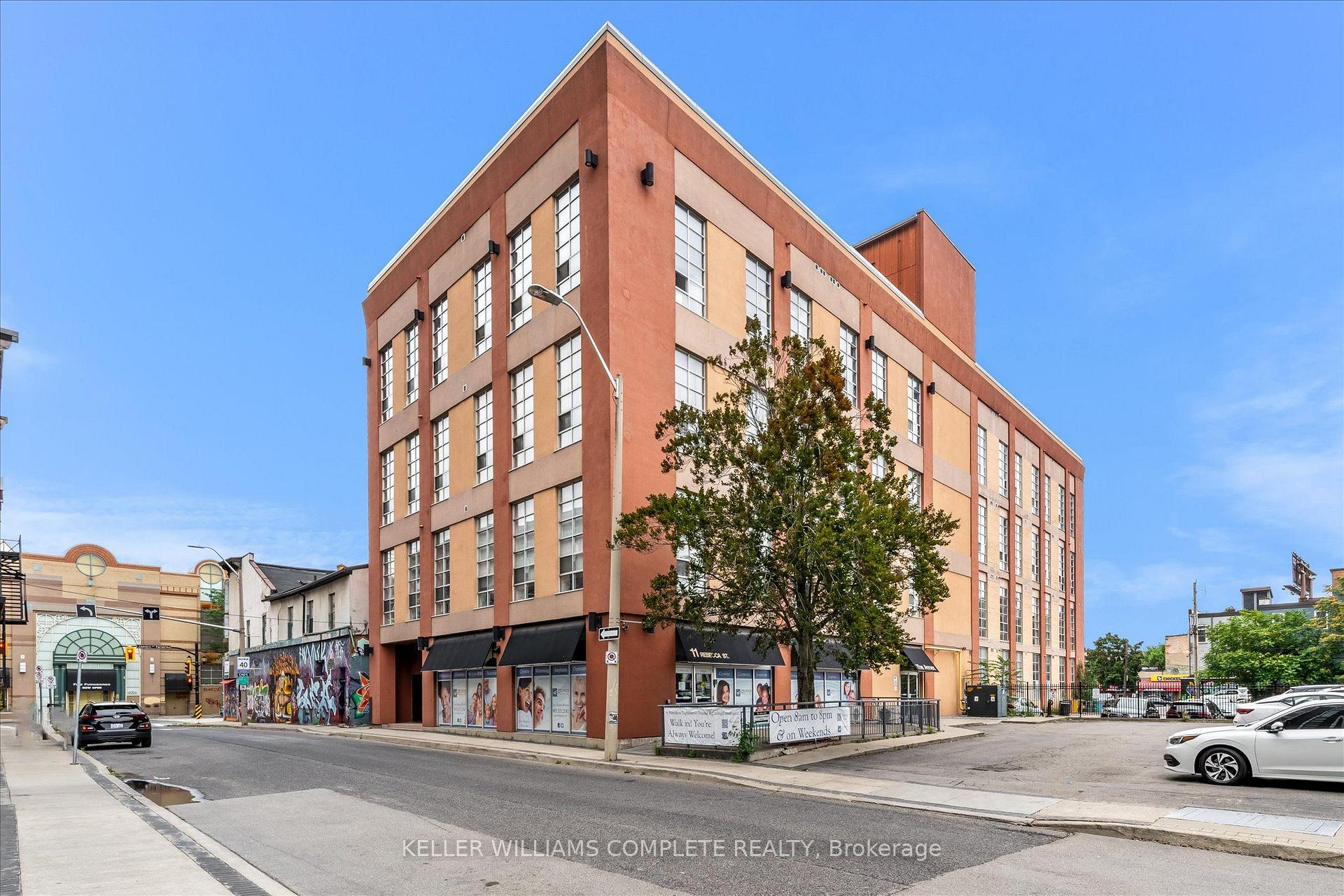 11 Rebecca Street 405, Hamilton, On L8r 3h7