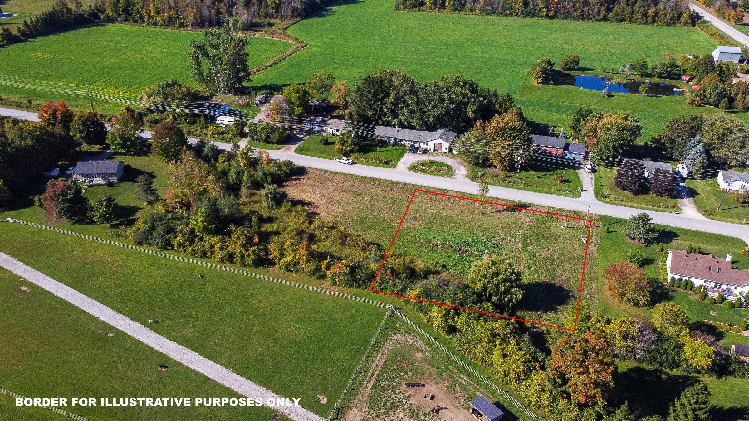 Park Lt 3 & 4 7th Line, Meaford, On N4l 1w6