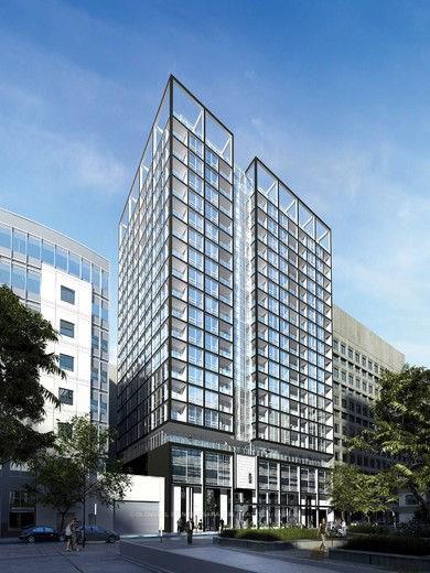 199 Slater Street 1405, Ottawa Centre, On K1p 5n5