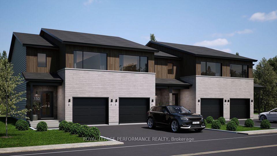 Th-152d Cypress Street, The Nation, On K0a 2m0