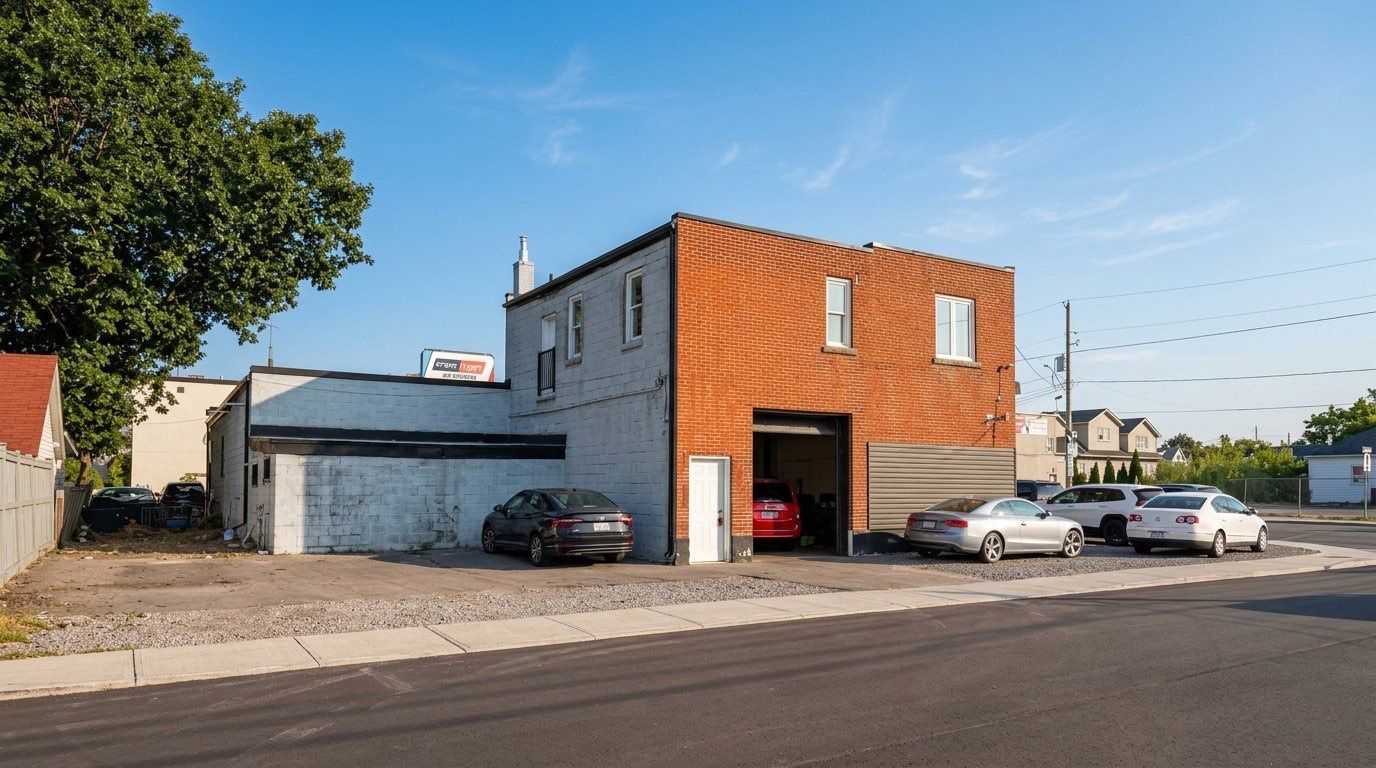 302 Queenston Road, Hamilton, On L8k 1h1