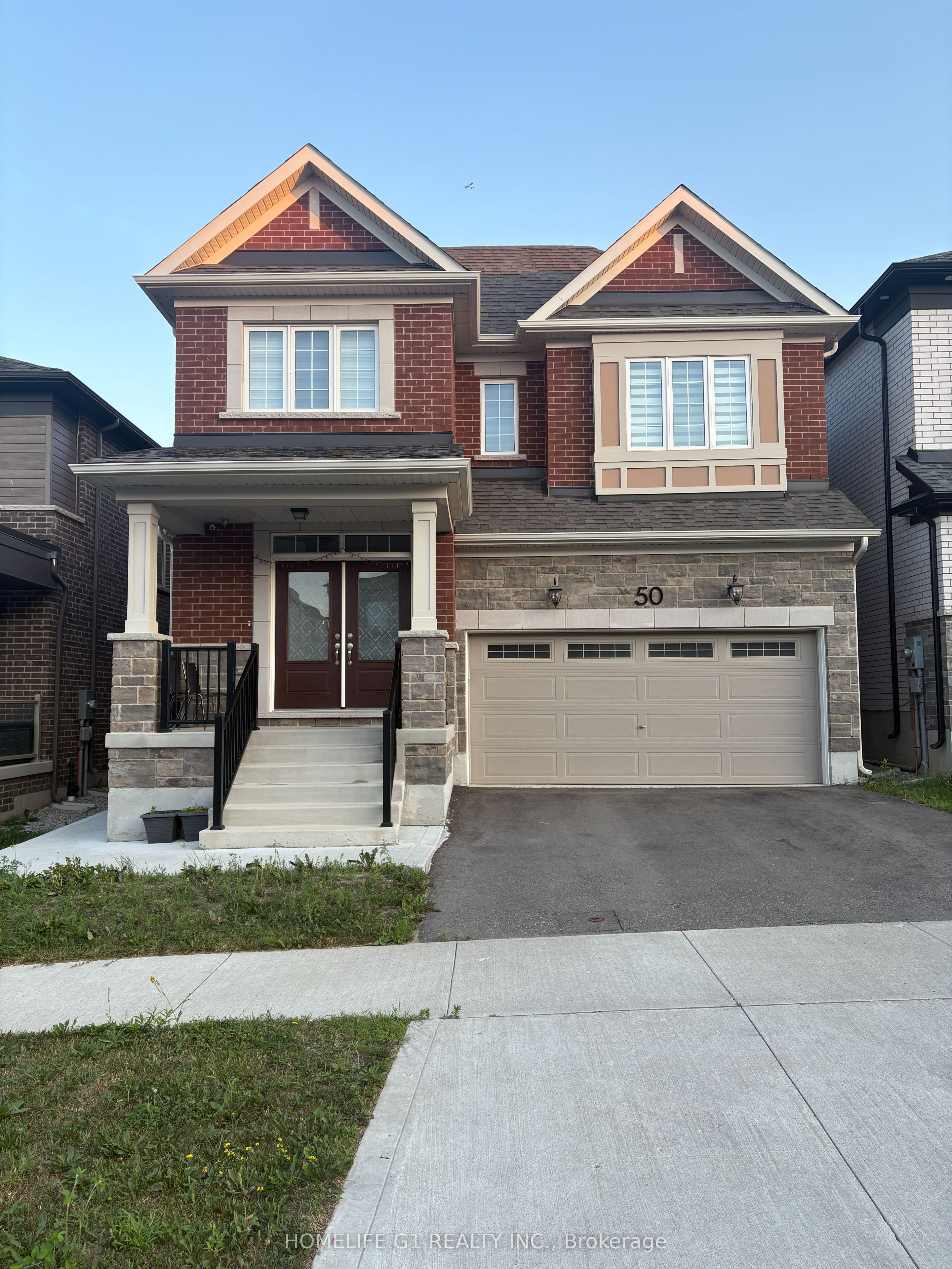 50 William Nador Street, Kitchener, On N2r 0s3
