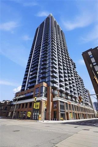 75 James Street S 2502, Hamilton, On L8p 2y9