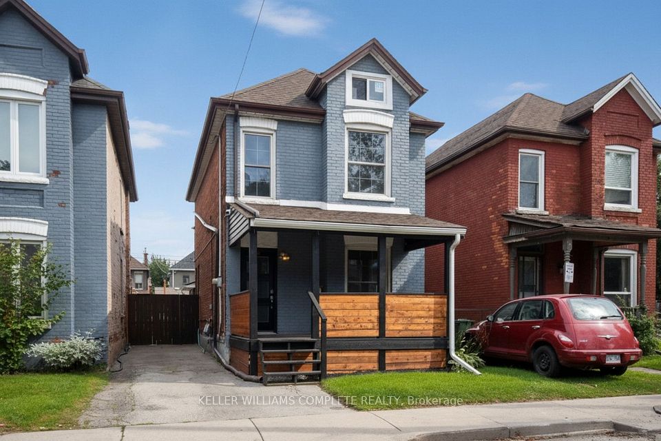 80 Francis Street, Hamilton, On L8l 3v5