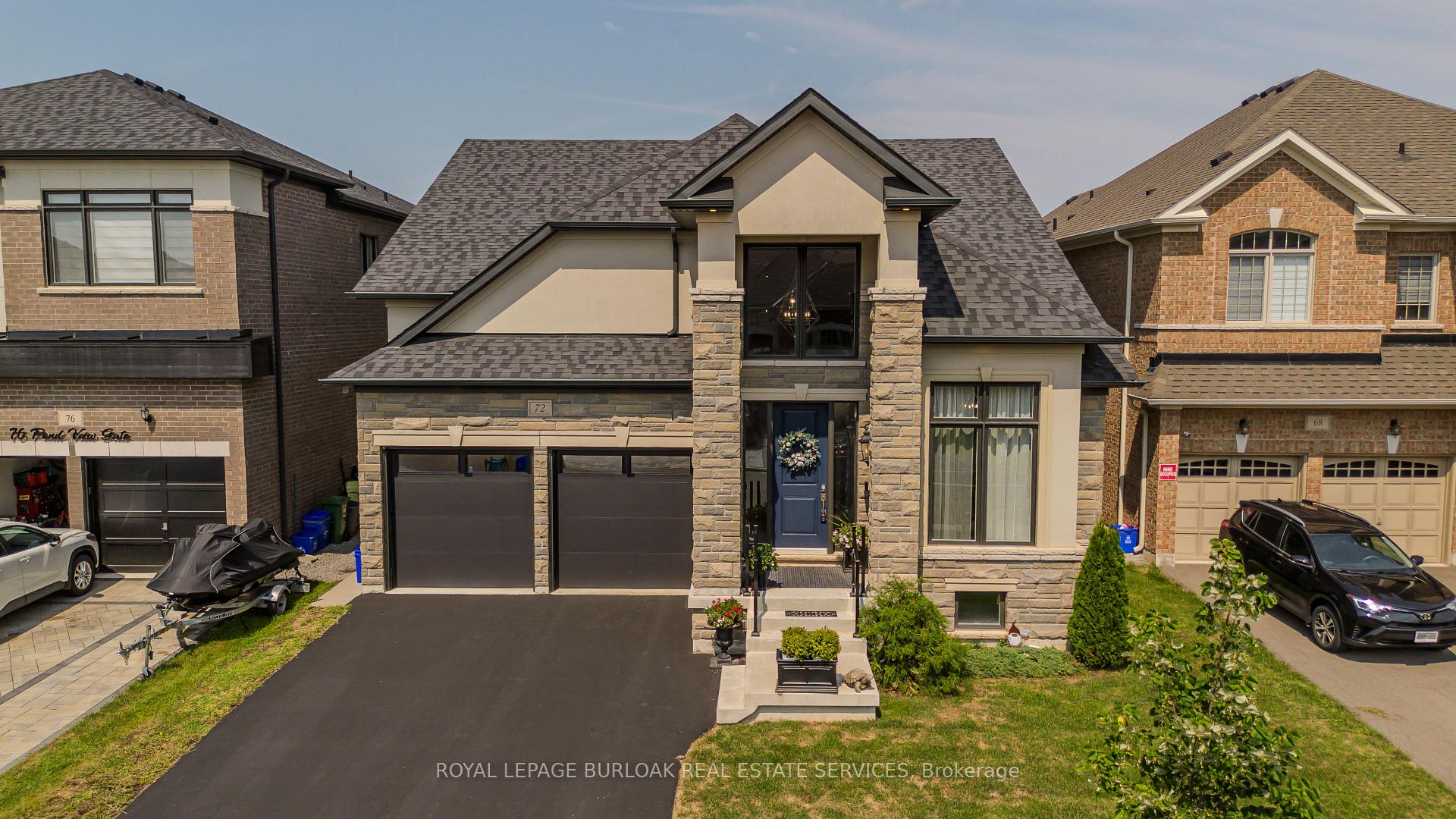 72 Pond View Gate, Hamilton, On L8b 2a1