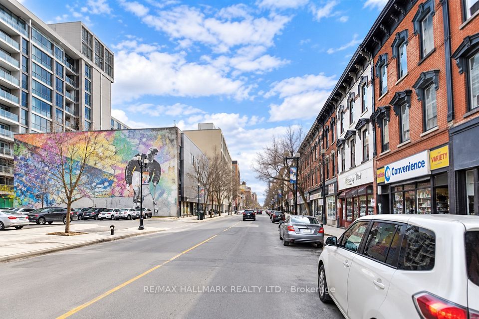 185-187 King Street E, Hamilton, On L8n 1b3