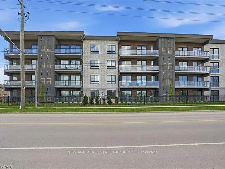 7549 Kalar Road 201, Niagara Falls, On L2h 3w6