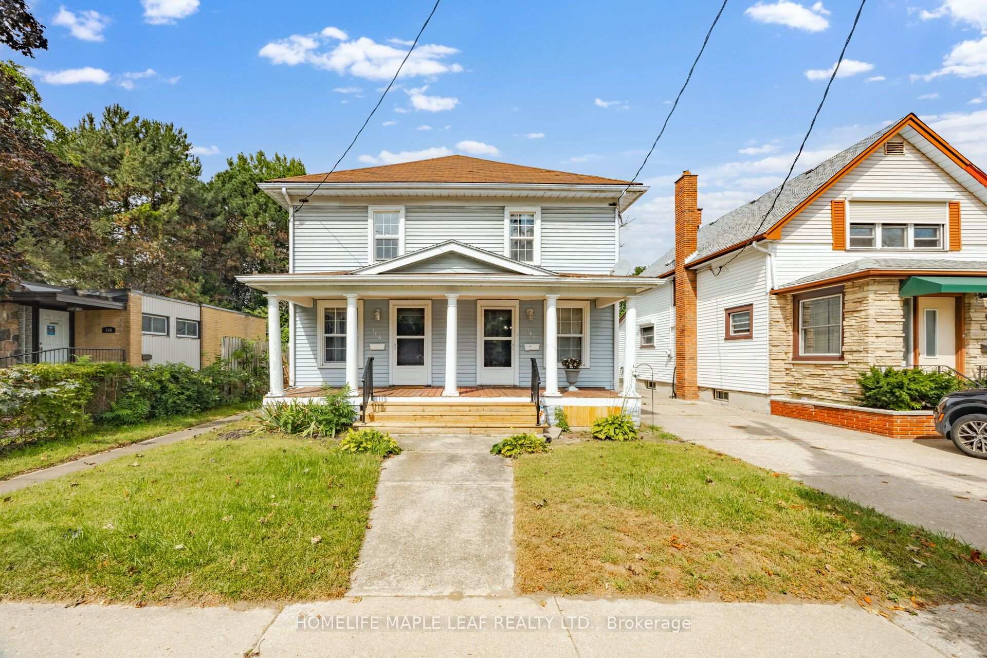 162-164 Main Street, St. Catharines, On L2n 4v5
