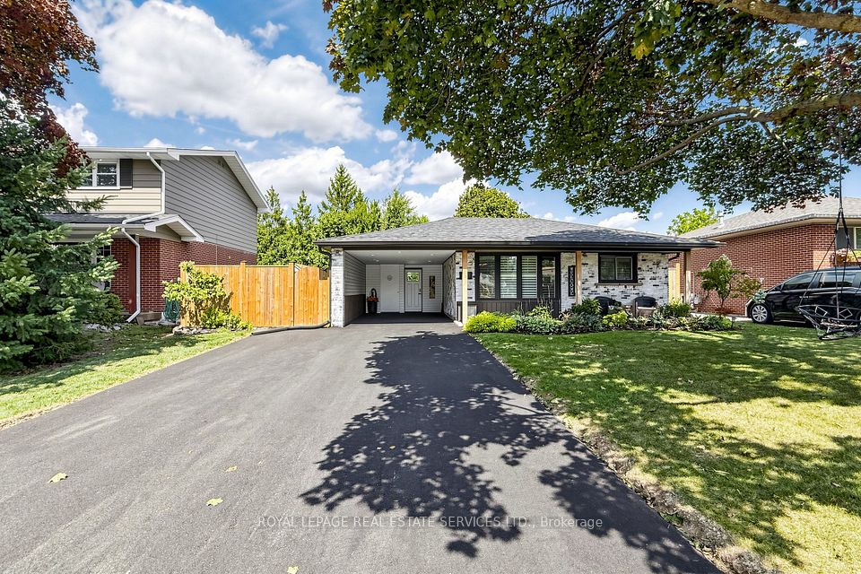 83 Delmar Drive, Hamilton, On L9c 1j5