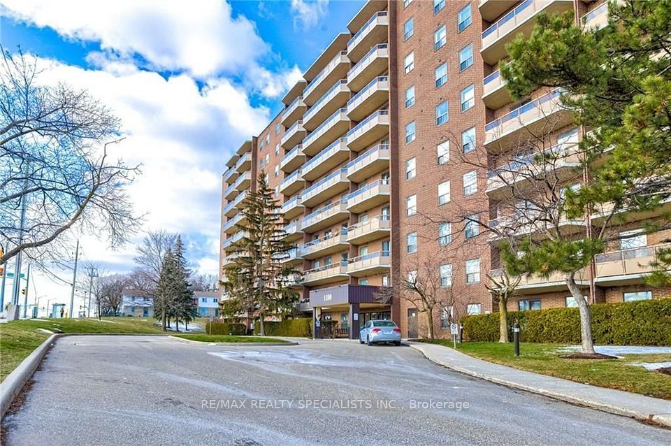 1100 Courtland Avenue 309, Kitchener, On N2c 2h9