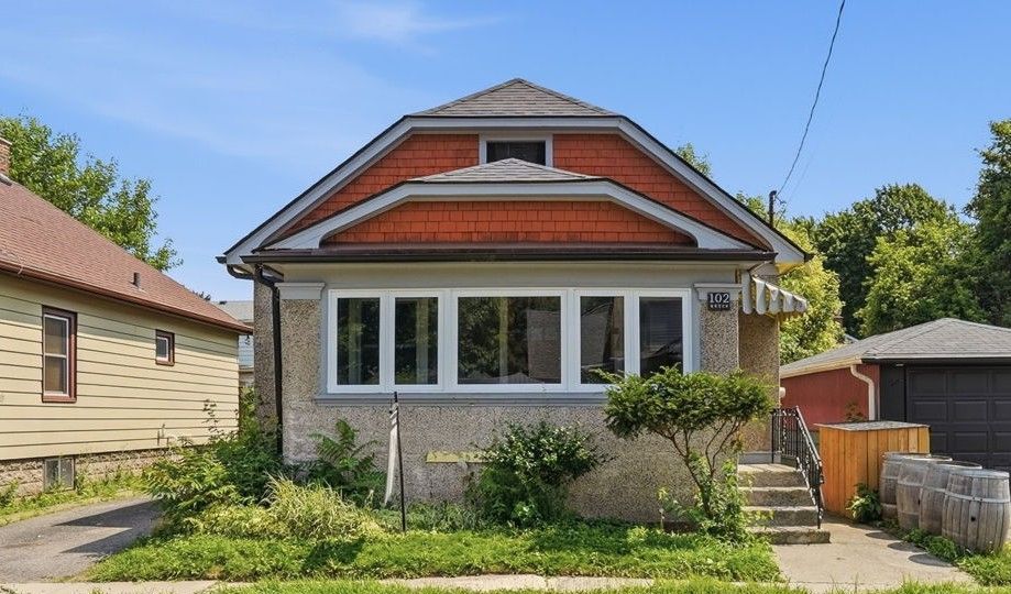 102 Beech Street, St. Catharines, On L2r 2b9