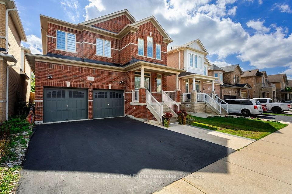 34 Humphrey Street, Hamilton, On L0r 2h1