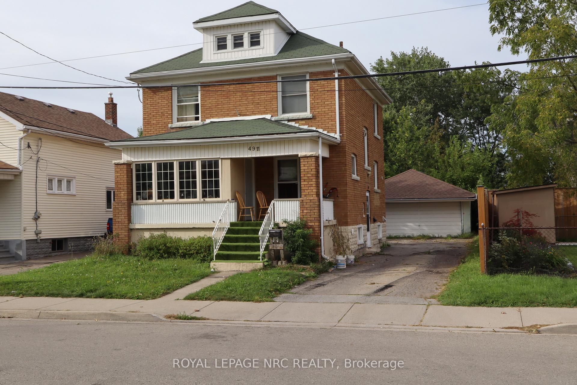 4911 Maple Street, Niagara Falls, On L2e 2m6