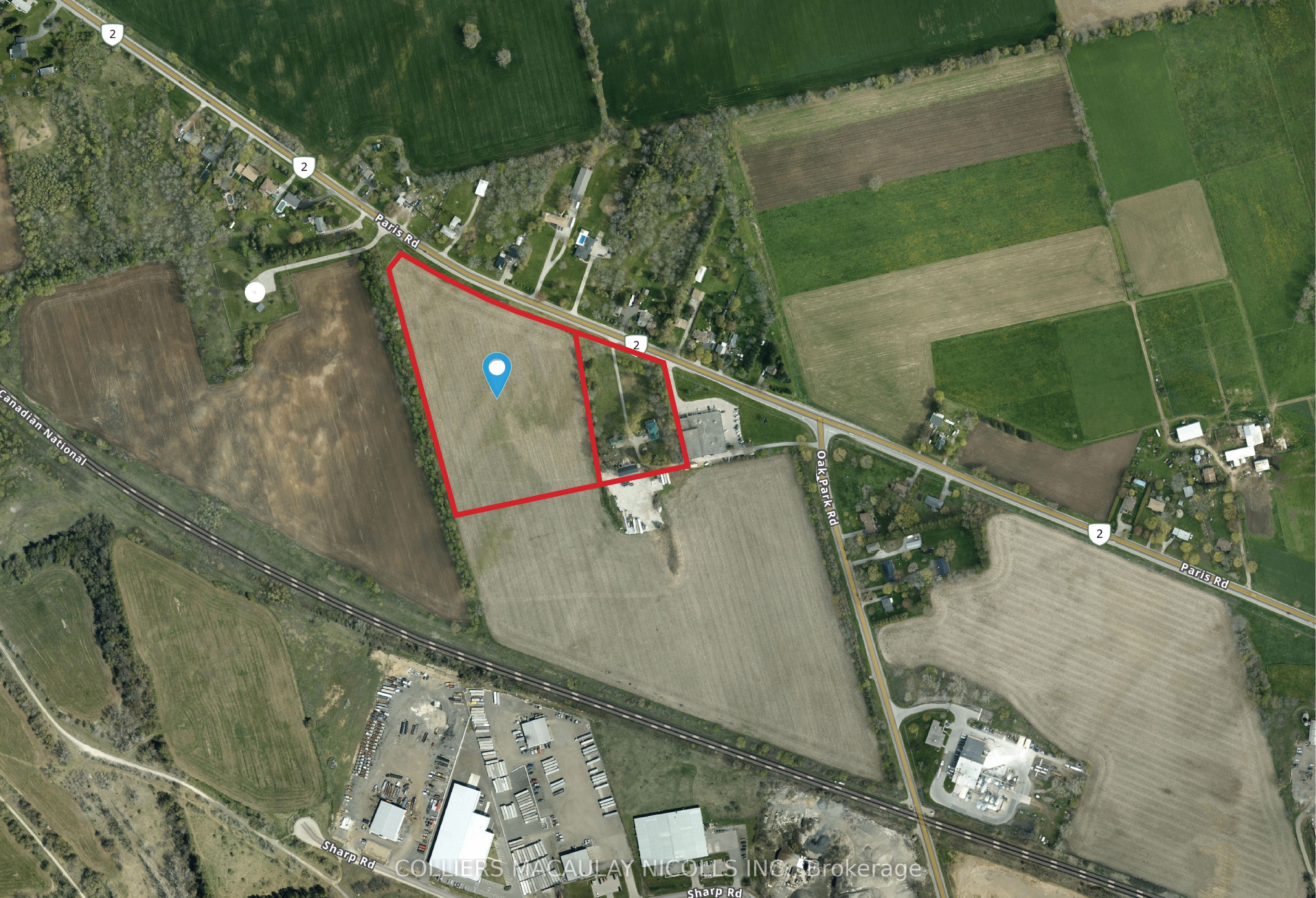 549 Paris Road, Brant, On N3l 3e1