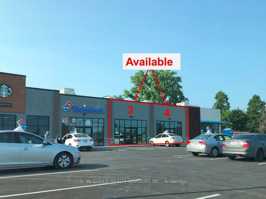 620 Dundas Street E 3 & 4, Belleville, On K8n 1g7