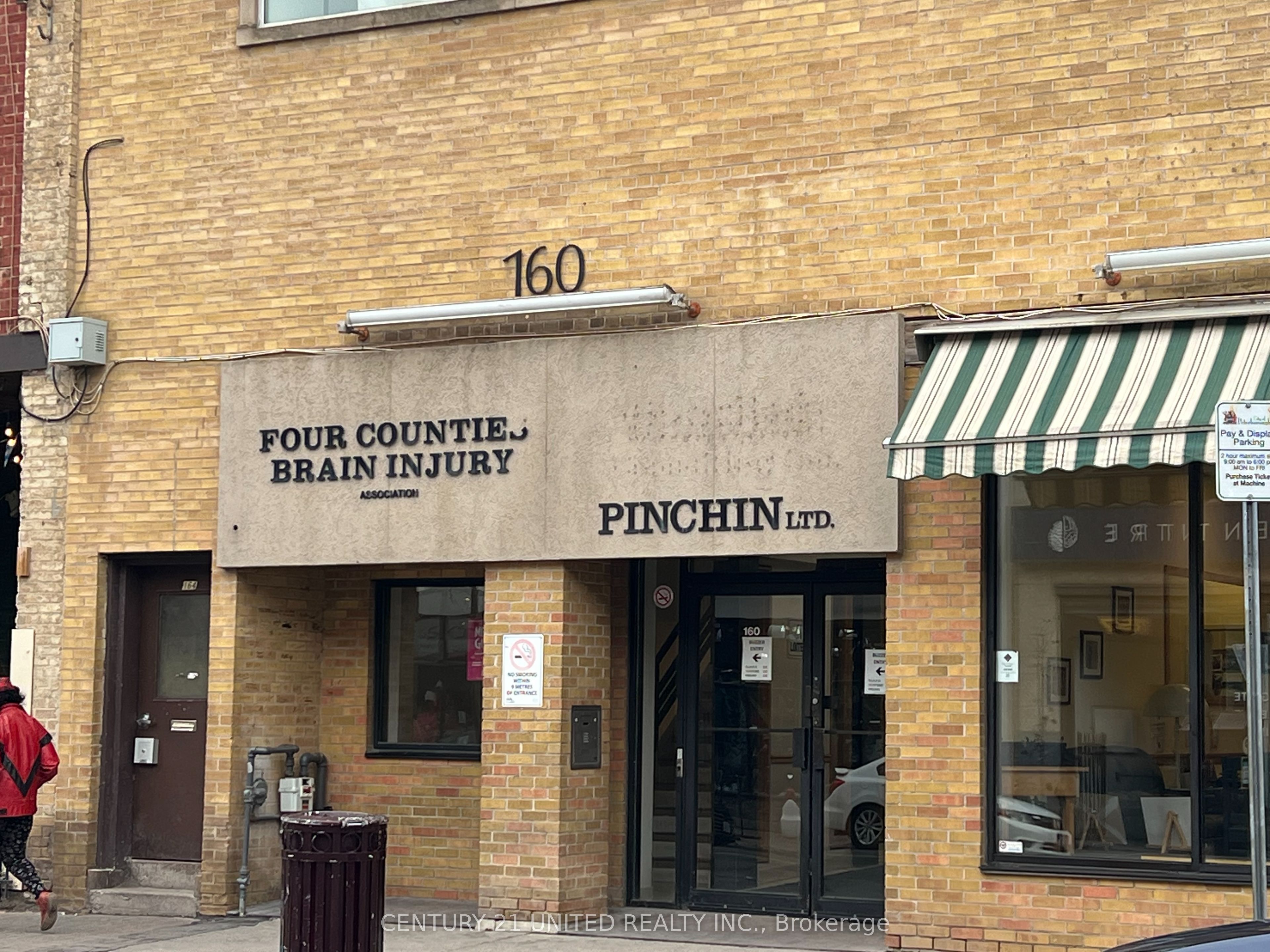 160 Charlotte Street 102, Peterborough, On K9j 2t8