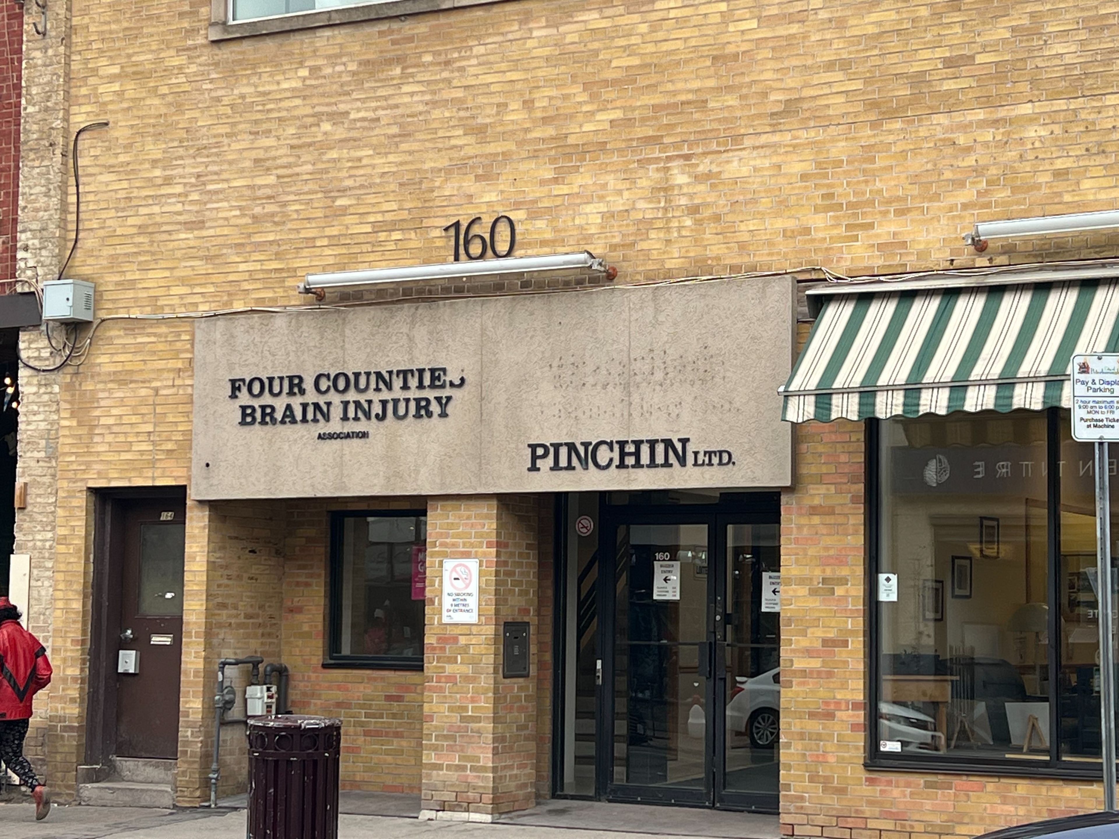 160 Charlotte Street 100a, Peterborough, On K9j 2t8