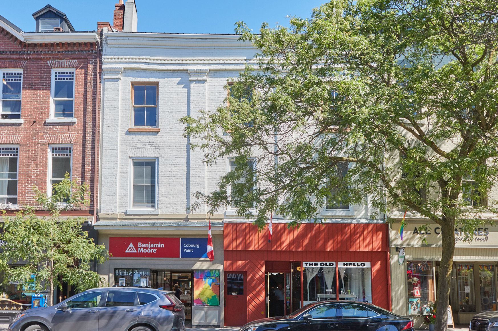 32-34 King Street W, Cobourg, On K9a 2l9