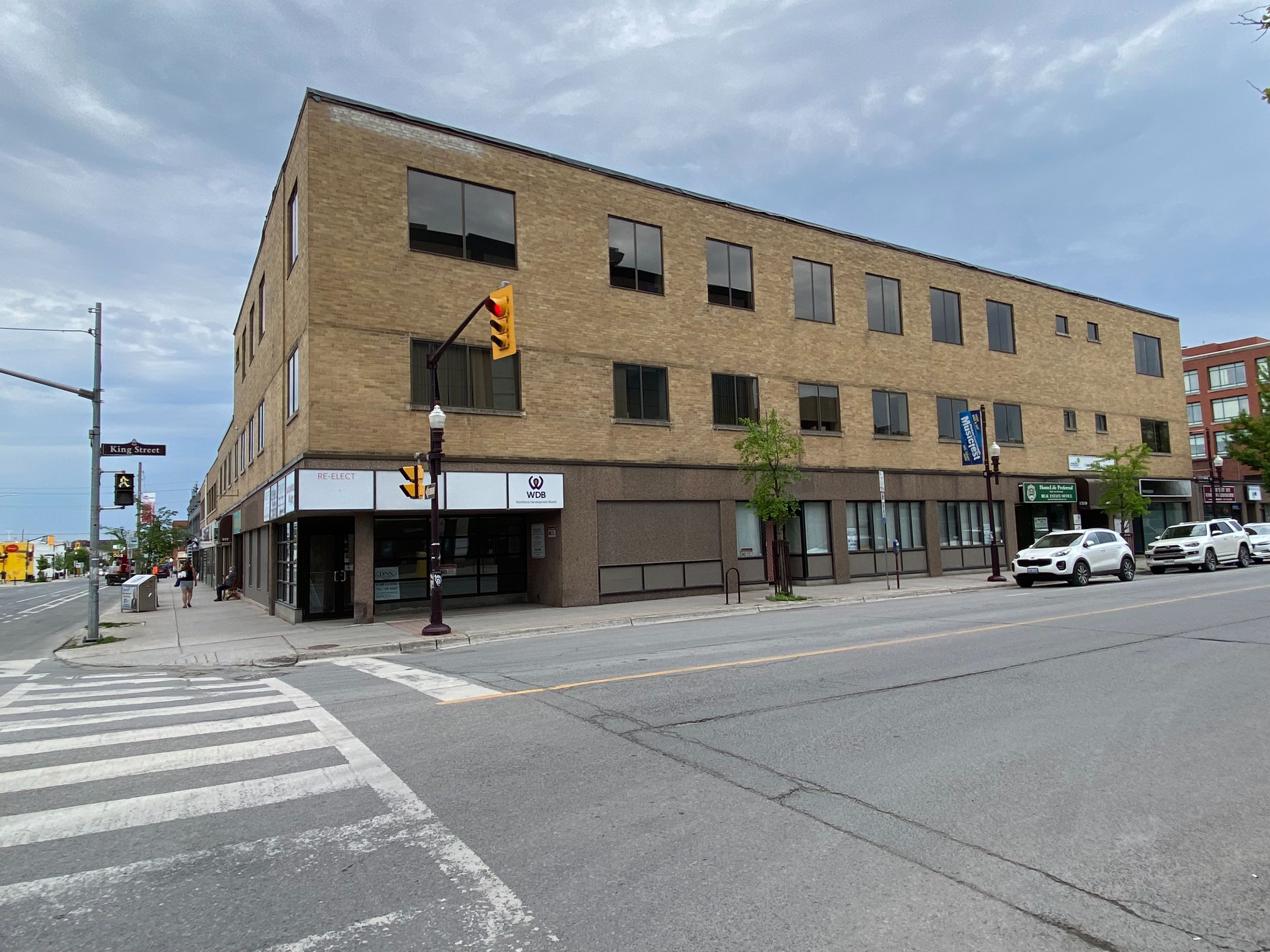 159 King Street 202/204, Peterborough, On K9j 2r8