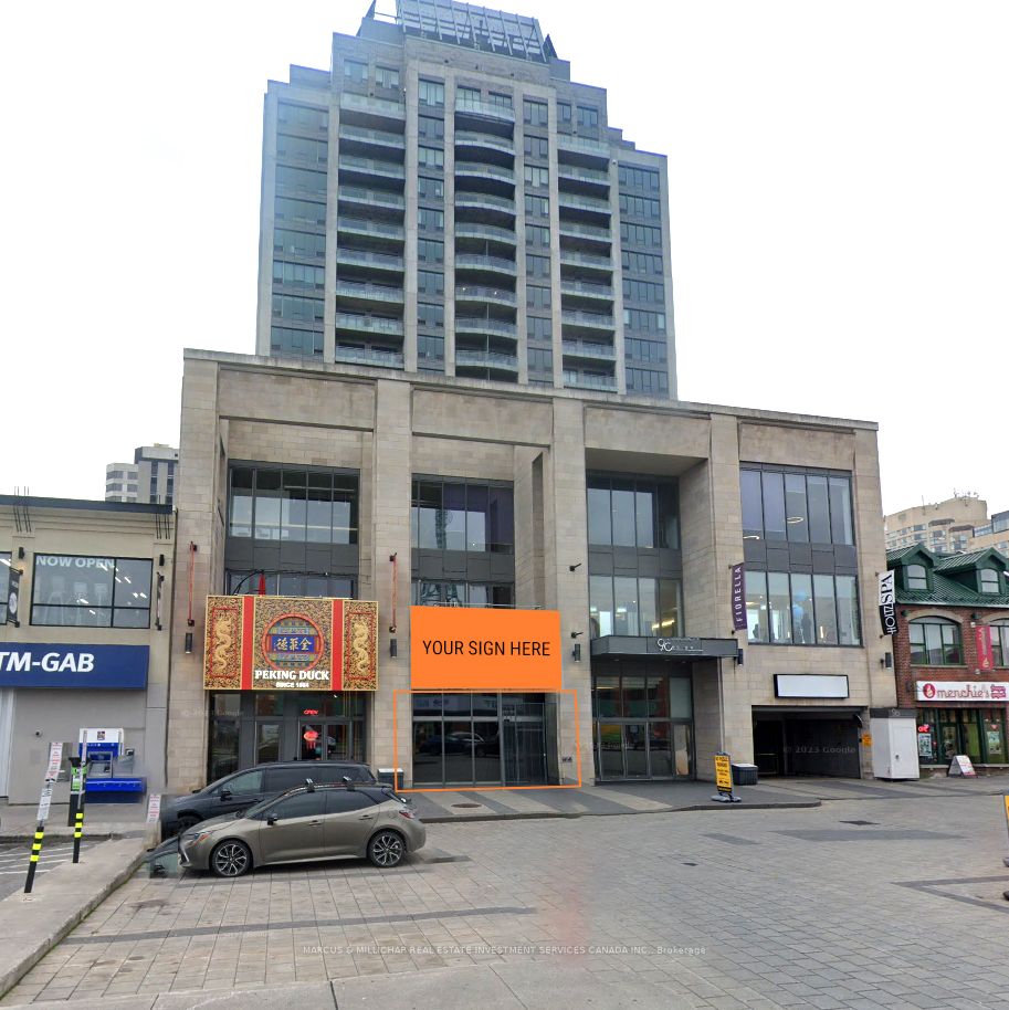 90 George Street, Lower Town - Sandy Hill, On K1n 0a8