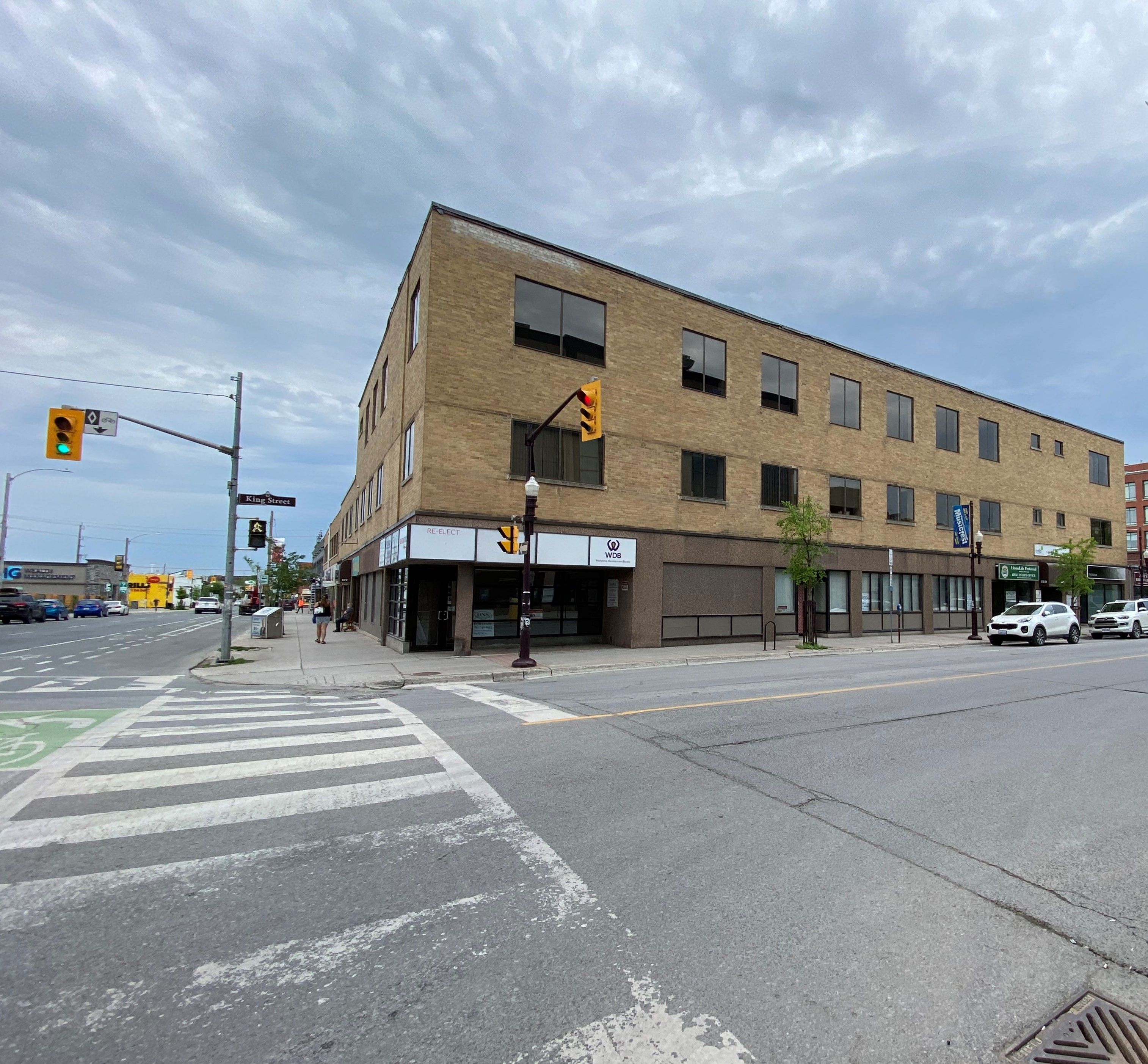 159 King Street N 102-106, Peterborough, On K9j 2r8