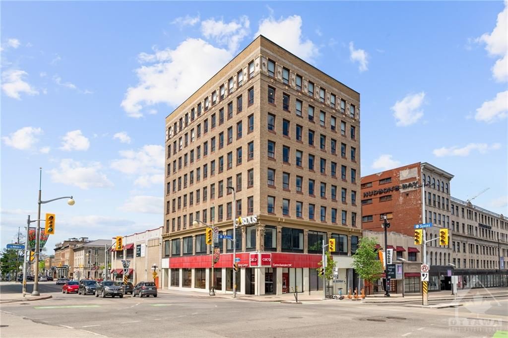 45 Rideau Street 600, Lower Town - Sandy Hill, On K1n 5w8