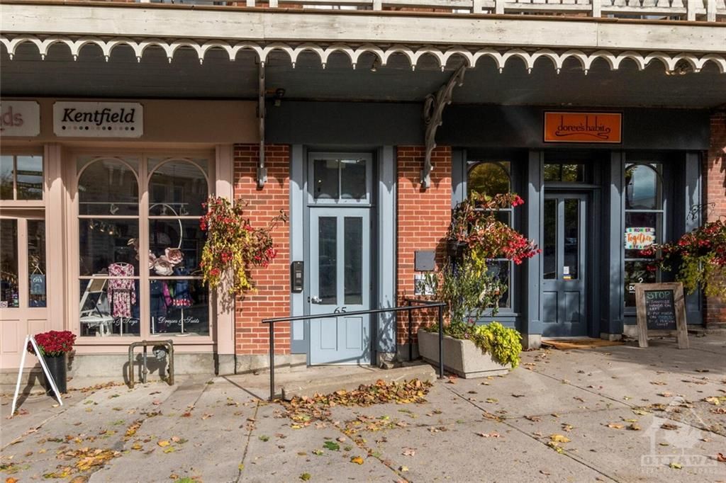 65 Mill Street 206, Mississippi Mills, On K0a 1a0
