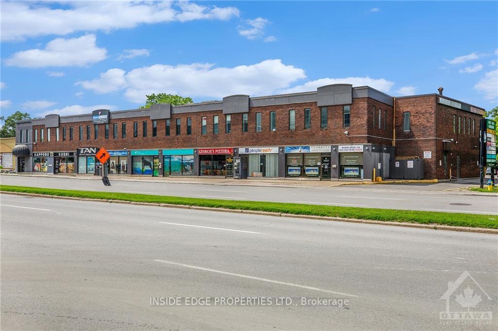 1673 Carling Avenue Avenue 204, Carlingwood - Westboro And Area, On K2a 0y2